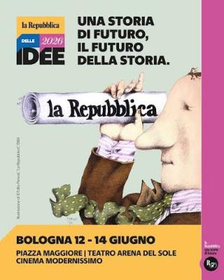 Repubblica delle Idee 2026