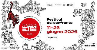 PordenonePensa - Festival del confronto XVIII^ edizione