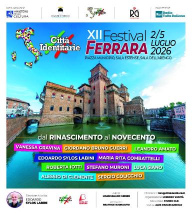 Festival delle Città Identitarie XII