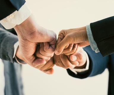 La fiducia che unisce