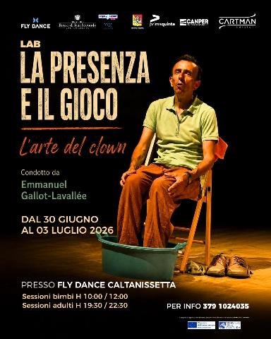 La presenza e il gioco. L'arte del clown