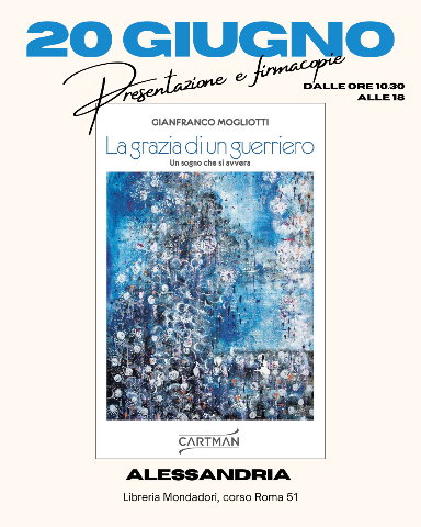 La grazia di un guerriero 