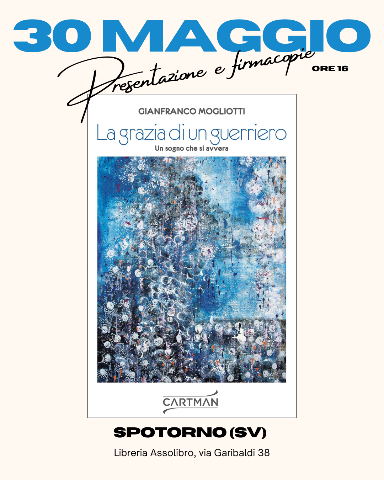 La grazia di un guerriero