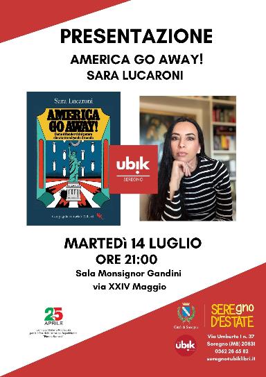 Presentazione di: America go away!