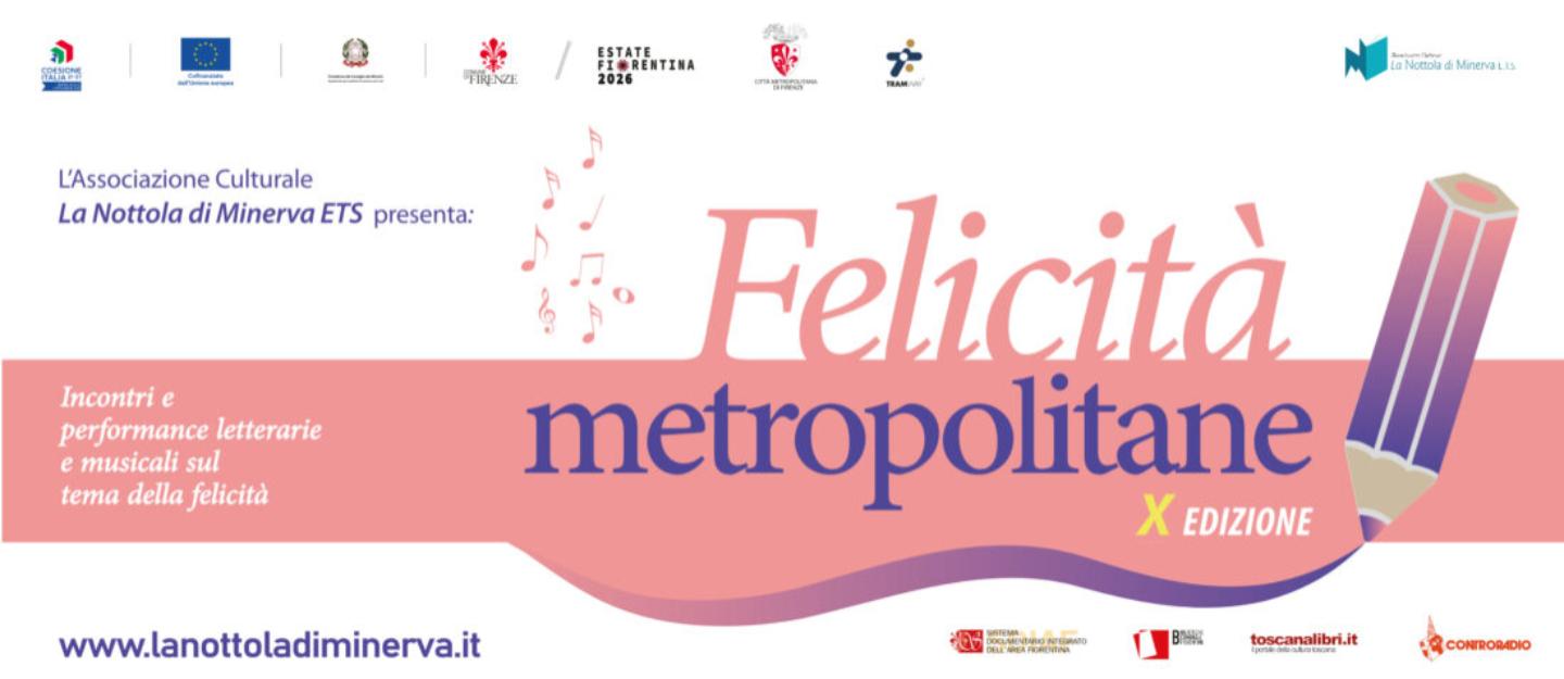 Felicità Metropolitane - X Edizione