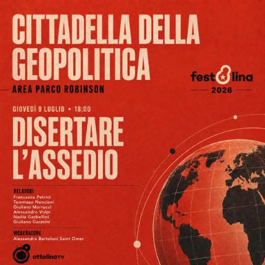 Disertare l'Assedio