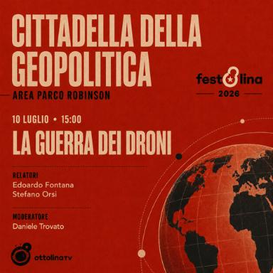 La Guerra dei Droni