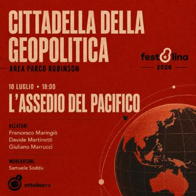 L'Assedio del Pacifico