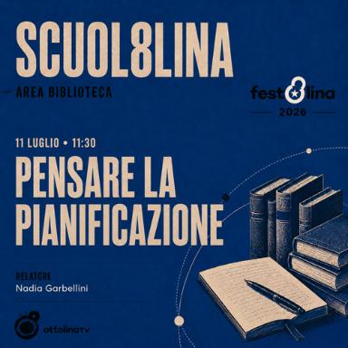 Pensare la Pianificazione