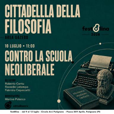 Contro la scuola neoliberale