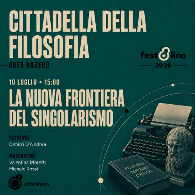 La Nuova Frontiera del Singolarismo
