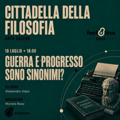 Guerra e progresso sono sinonimi?