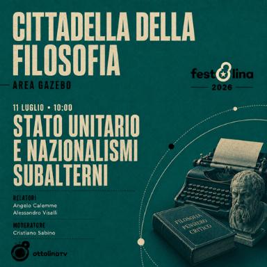 Stato Unitario e Nazionalismi Subalterni