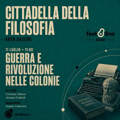 Guerra e Rivoluzione nelle Colonie