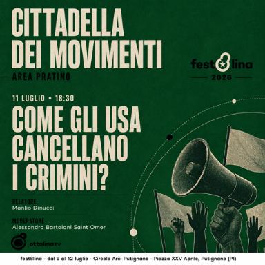 Come gli USA cancellano i crimini?