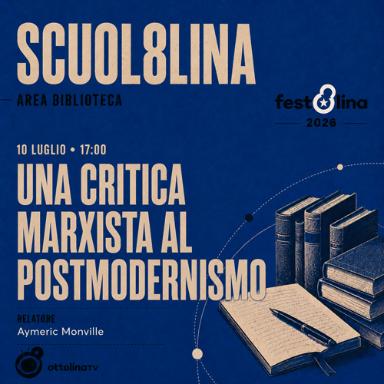 Una critica marxista al postmodernismo