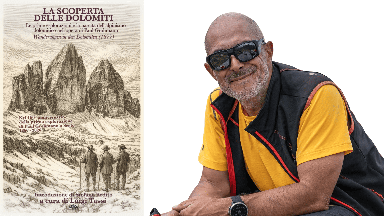 La scoperta delle Dolomiti. Incontro con Luigi Tassi