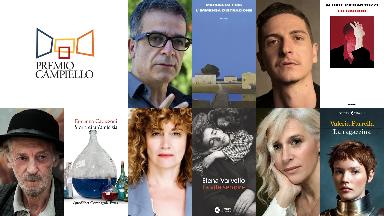 Premio Campiello 2026. Incontro con i finalisti
