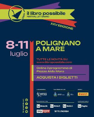 Il libro possibile 2026 - Polignano a Mare