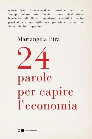 24 parole per capire l’economia