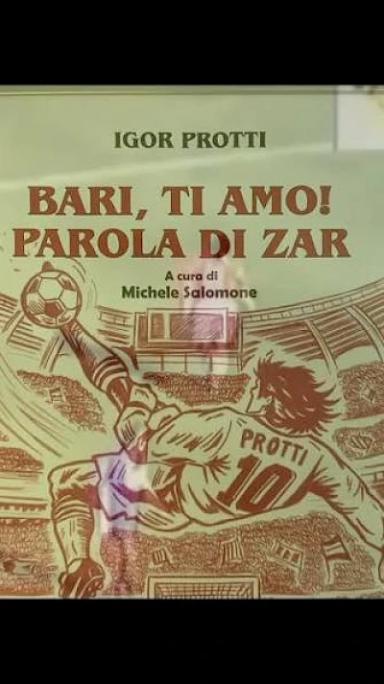 Bari, ti amo! Parola di zar