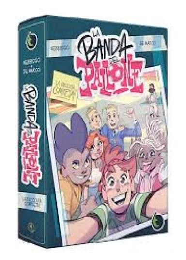Il gioco di squadra a fumetti