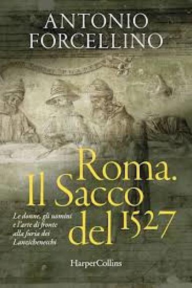 Roma. Il sacco del 1527
