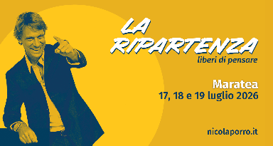 La ripartenza (Maratea 2026)